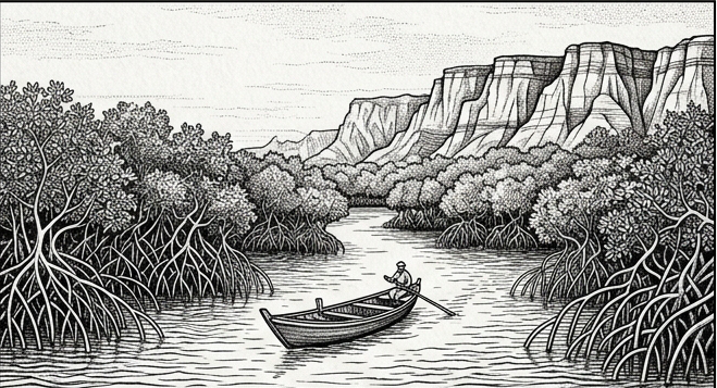 راهنمای سفر به قشم در زمستان